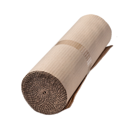 Corrugated Cushion Wrap Roll 50cmx5m